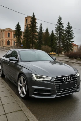     Audi A6 6 7 S-line