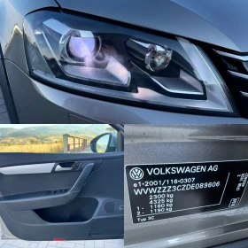 VW Passat Alltrack 2.0 TDI / 4MOTION / LED / DSG / NAVI - 17999 лв. - 74156164 16
