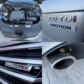 VW Passat Alltrack 2.0 TDI / 4MOTION / LED / DSG / NAVI - 17999 лв. - 74156164 15