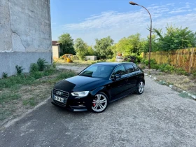 Обява за продажба на Audi A3 3xSline 2.0TDI ~21 599 лв. - изображение 1