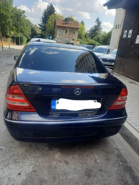 Mercedes-Benz C 180 | Mobile.bg    7