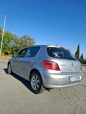 Обява за продажба на Peugeot 307 ~2 100 лв. - изображение 8
