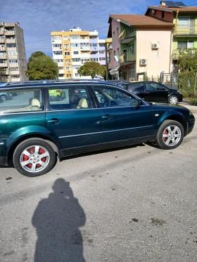 Обява за продажба на VW Passat 2.5 TDI 4x4 ВСИЧКО ПЛАТЕНО! ~4 500 лв. - изображение 2 | Auto.bg Обява за продажба на VW Passat 2.5 TDI 4x4 ВСИЧКО ПЛАТЕНО! ~4 500 лв. - изображение 2