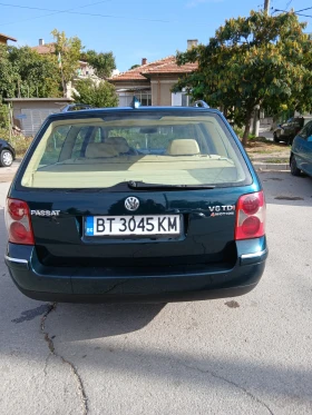 Обява за продажба на VW Passat 2.5 TDI 4x4 ВСИЧКО ПЛАТЕНО! ~4 500 лв. - изображение 3 | Auto.bg Обява за продажба на VW Passat 2.5 TDI 4x4 ВСИЧКО ПЛАТЕНО! ~4 500 лв. - изображение 3