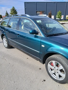 Обява за продажба на VW Passat 2.5 TDI 4x4 ВСИЧКО ПЛАТЕНО! ~4 500 лв. - изображение 1 | Auto.bg Обява за продажба на VW Passat 2.5 TDI 4x4 ВСИЧКО ПЛАТЕНО! ~4 500 лв. - изображение 1