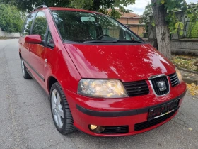 Обява за продажба на Seat Alhambra 1.9 116 TDI 7 Места ~7 999 лв. - изображение 6