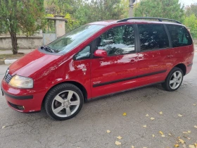 Обява за продажба на Seat Alhambra 1.9 116 TDI 7 Места ~7 999 лв. - изображение 1