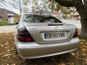 Mercedes-Benz E 270 CDI AVANTGARDE - 4000 лв. / 2045.17 € - 42100063 4