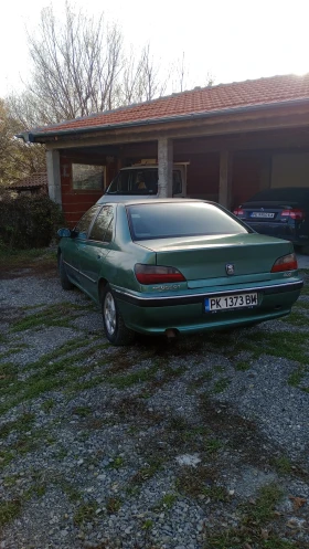 Peugeot 406 2.0hdi | Mobile.bg    15