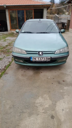 Peugeot 406 2.0hdi | Mobile.bg    7