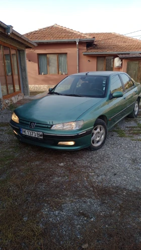 Peugeot 406 2.0hdi | Mobile.bg    14