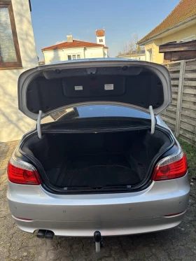 BMW 523 E60, снимка 6