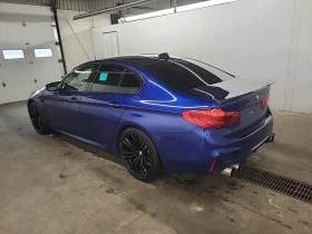 BMW M5 2018 * БЕЗ ПЪРВОНАЧАЛНА ВНОСКА*  - 79890 лв. / 40847.11 € - 81955422 6