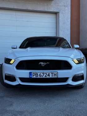 Ford Mustang 3.7L 309ps - 17800 € / 34813.77 лв. - 30480709 3