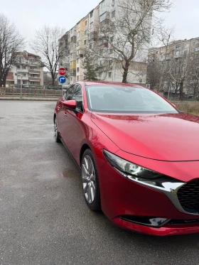 Mazda 3 SKYACTIV G MILD HYBRID HUD/BOSE/LED - 18000 € / 35204.94 лв. - 32815824 2