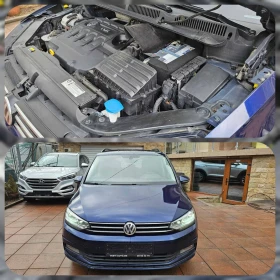 VW Touran 2.0 TDI DSG7 AUTOMAT , снимка 17