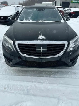 Mercedes-Benz S 550 4MATIC * ДИСТРОНИК* ОБДУХВАНЕ* 360 КАМЕРА*  - 18850 € / 36867.40 лв. - 50168974 2