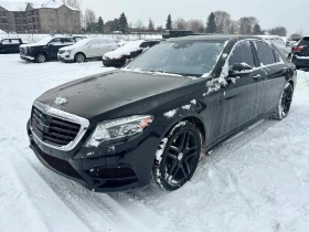 Mercedes-Benz S 550 4MATIC * ДИСТРОНИК* ОБДУХВАНЕ* 360 КАМЕРА* 