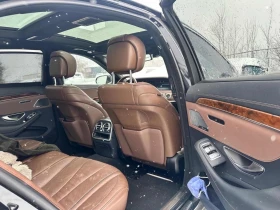 Mercedes-Benz S 550 4MATIC * ДИСТРОНИК* ОБДУХВАНЕ* 360 КАМЕРА*  - 18850 € / 36867.40 лв. - 50168974 8