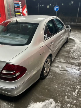 Mercedes-Benz E 220, снимка 4