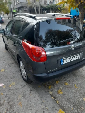 Peugeot 207 Combi - 2100 € / 4107.24 лв. - 43974557 2