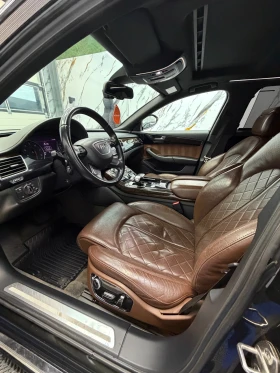 Audi A8 Long - 11000 € / 21514.13 лв. - 42185035 7