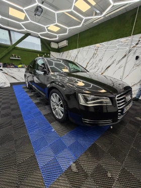 Audi A8 Long - 11000 € / 21514.13 лв. - 42185035 2