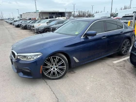 BMW 540 540i xDrive  CARFAX | Auto.bg — изображение 2