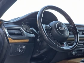 Audi S7 ПАМЕТ* BOSE* КАМЕРА* 4 ПОДГРЕВА - 20000 € / 39116.60 лв. - 16591713 16