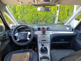 Ford Galaxy - 4300 € / 8410.07 лв. - 72656819 5