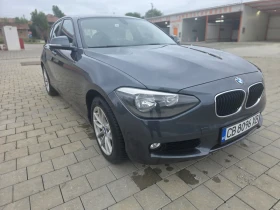 ����� �� �������� �� BMW 118 2.0 TDI