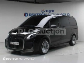 Mercedes-Benz V 300 MAYBACH !УНИКАТ! #ПЪЛНО ОБОРУДВАНЕ# FIRST CLASS
