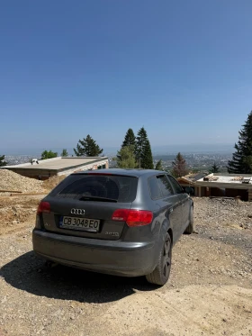 Audi A3 2.0TDI QUATTRO - 5800 € / 11343.81 лв. - 69497636 8