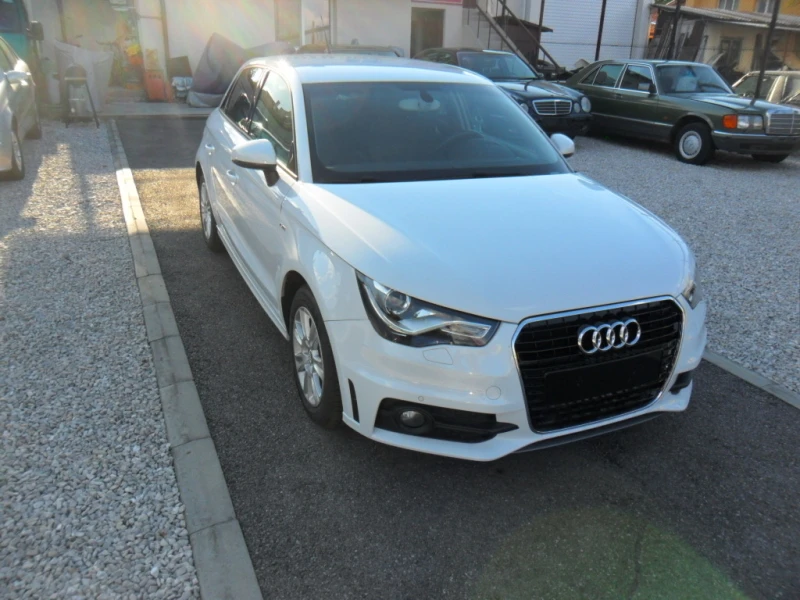 Audi A1 1.4tfsi, снимка 2 - Автомобили и джипове - 37729269