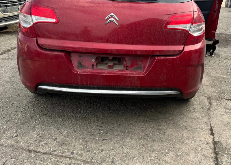 Citroen C4 1.6 hdi 14 vti, снимка 3 - Автомобили и джипове - 42734397