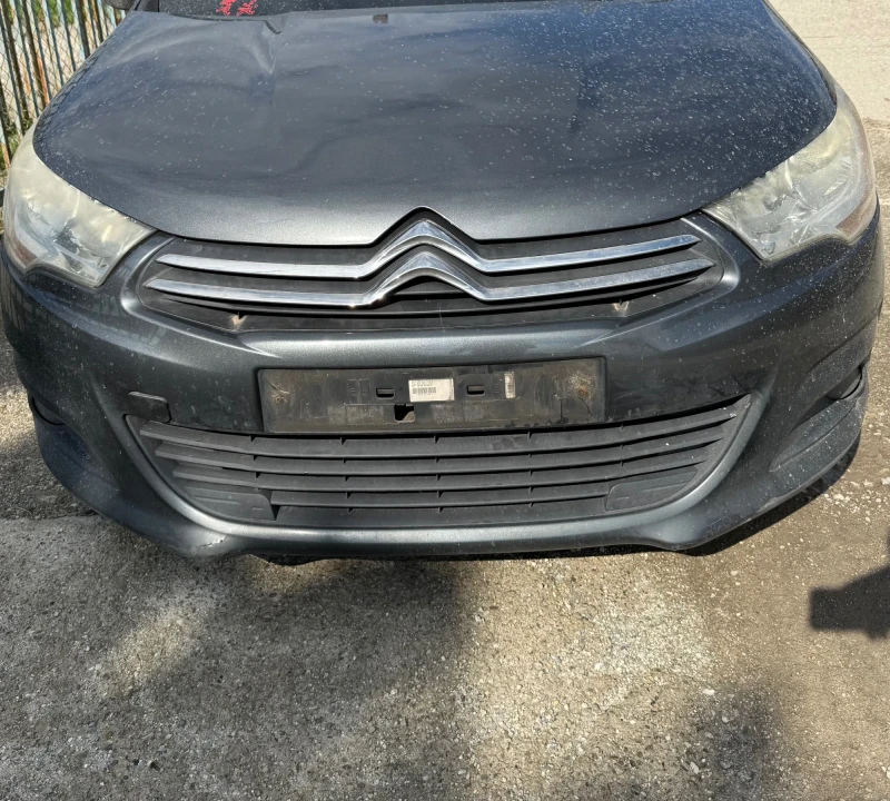 Citroen C4 1.6 hdi 14 vti