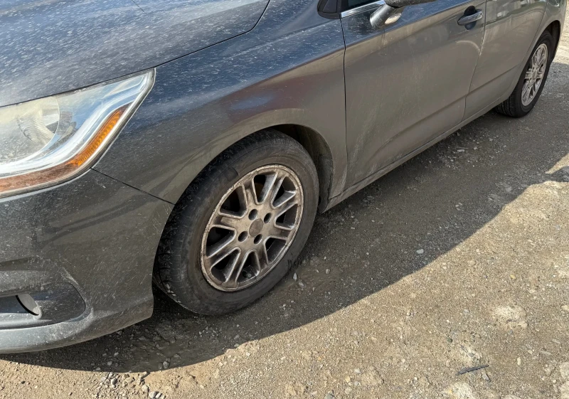 Citroen C4 1.6 hdi 14 vti, снимка 2 - Автомобили и джипове - 42734397