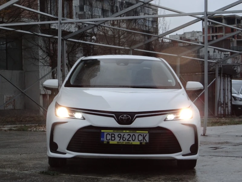 Toyota Corolla 1.5 DYNAMIC FORCE, снимка 12 - Автомобили и джипове - 43464189