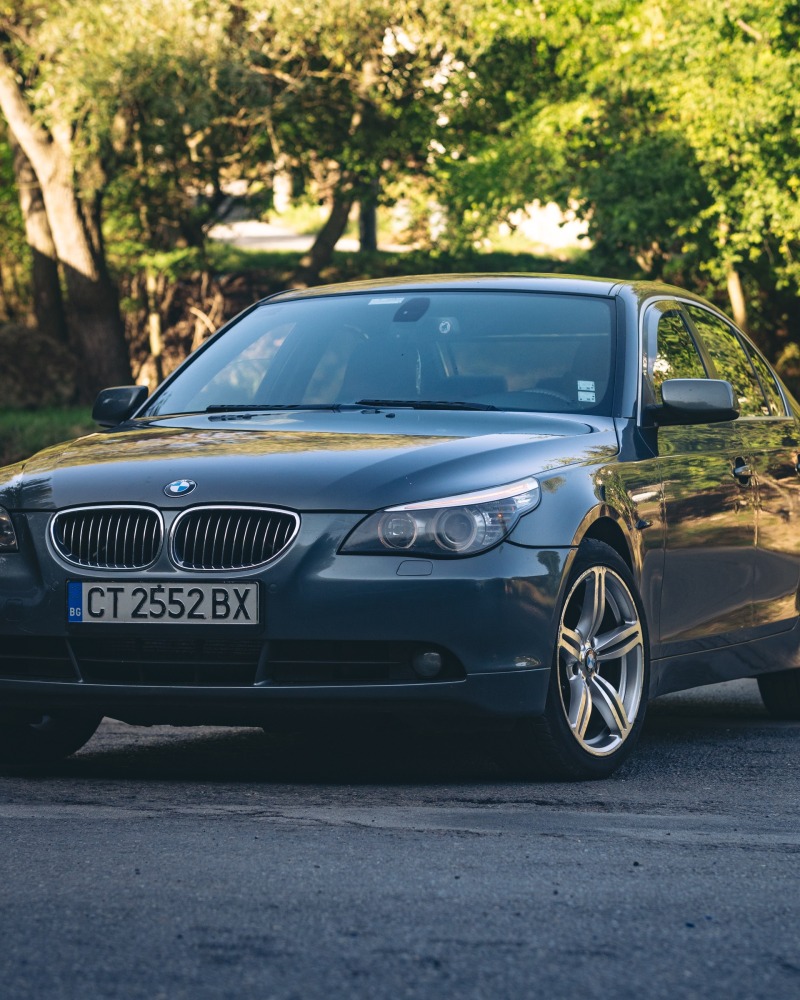 BMW 525 XI, снимка 1 - Автомобили и джипове - 44649449