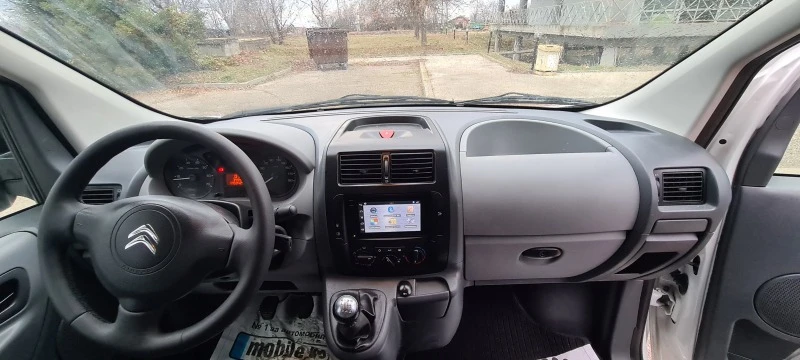 Citroen Jumpy 2.0HDI 6 sk. 3 mesta, снимка 14 - Автомобили и джипове - 44970850