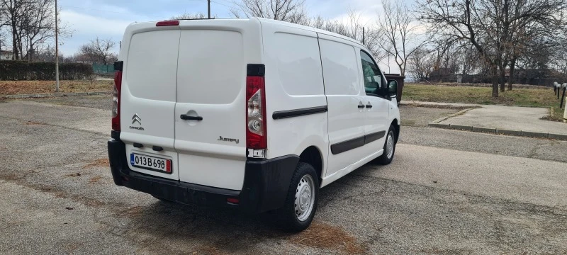 Citroen Jumpy 2.0HDI 6 sk. 3 mesta, снимка 5 - Автомобили и джипове - 44970850