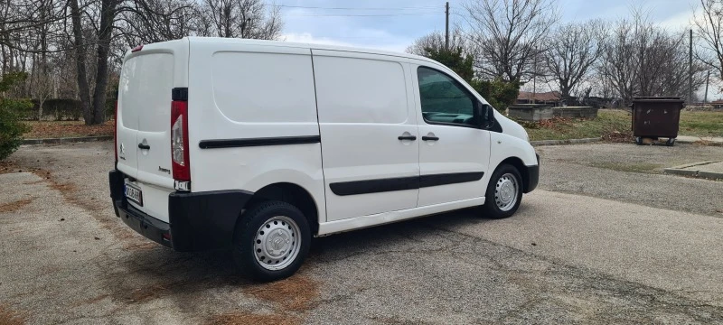 Citroen Jumpy 2.0HDI 6 sk. 3 mesta, снимка 4 - Автомобили и джипове - 44970850