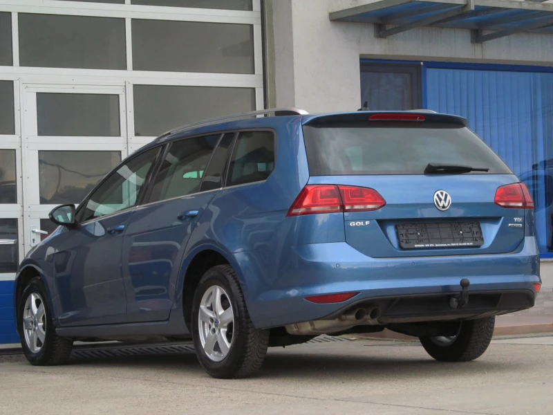 VW Golf 7/HIGH-LINE/LED/XENON, снимка 4 - Автомобили и джипове - 45374243