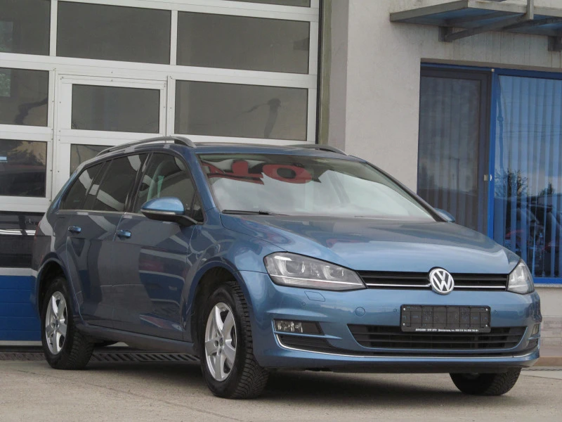 VW Golf 7/HIGH-LINE/LED/XENON, снимка 2 - Автомобили и джипове - 45374243