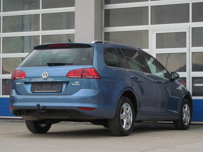 VW Golf 7/HIGH-LINE/LED/XENON, снимка 3 - Автомобили и джипове - 45374243