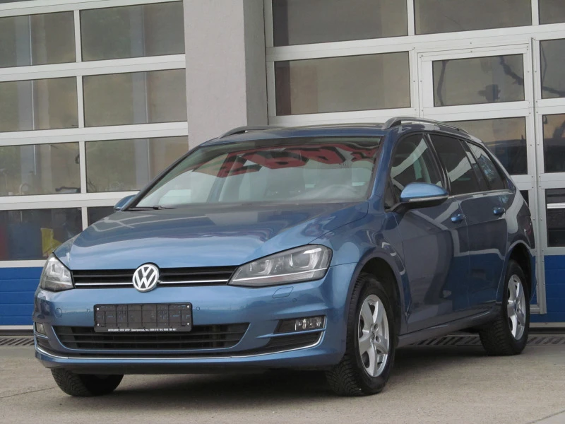 VW Golf 7/HIGH-LINE/LED/XENON, снимка 1 - Автомобили и джипове - 45374243