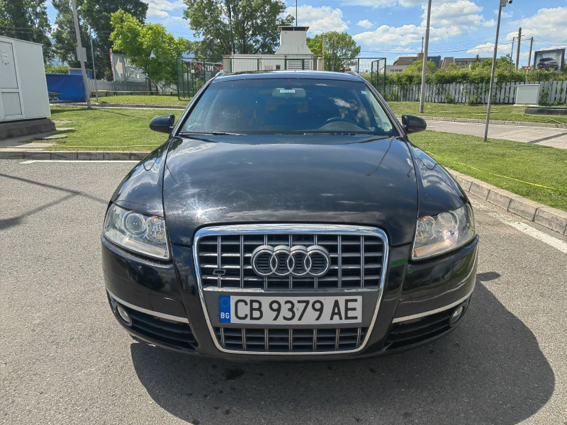 Audi A6 3.0TDI Quattro, снимка 2 - Автомобили и джипове - 45530907