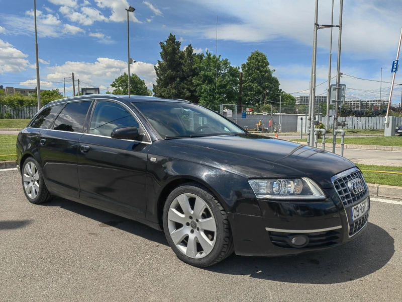 Audi A6 3.0TDI Quattro, снимка 1 - Автомобили и джипове - 45530907