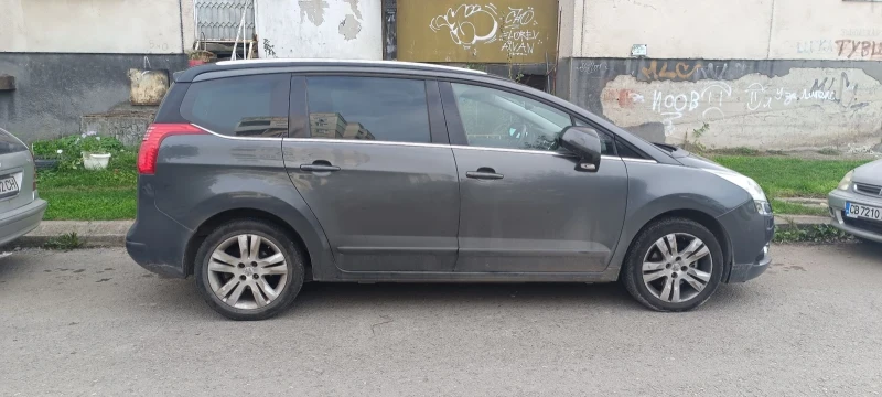 Peugeot 5008, снимка 2 - Автомобили и джипове - 47567269