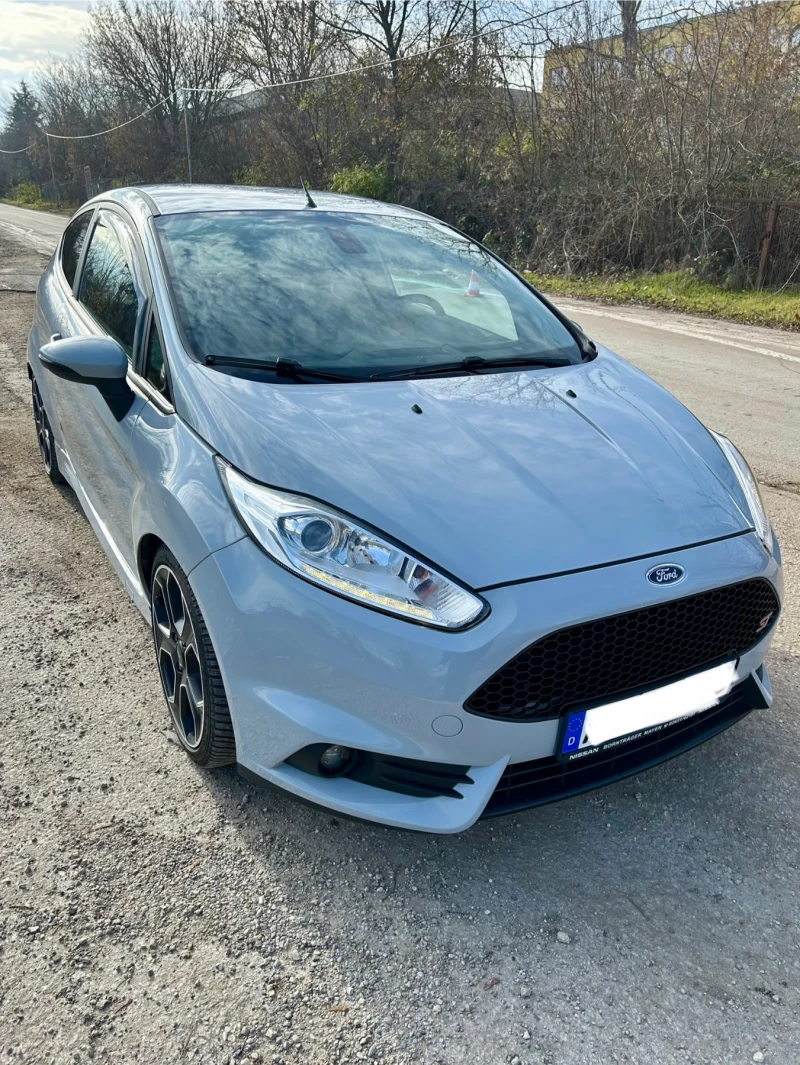 Ford Fiesta ST200, снимка 2 - Автомобили и джипове - 48248463